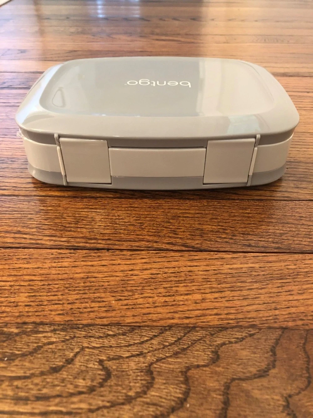 Bentgo Fresh Lunch Box, Gray